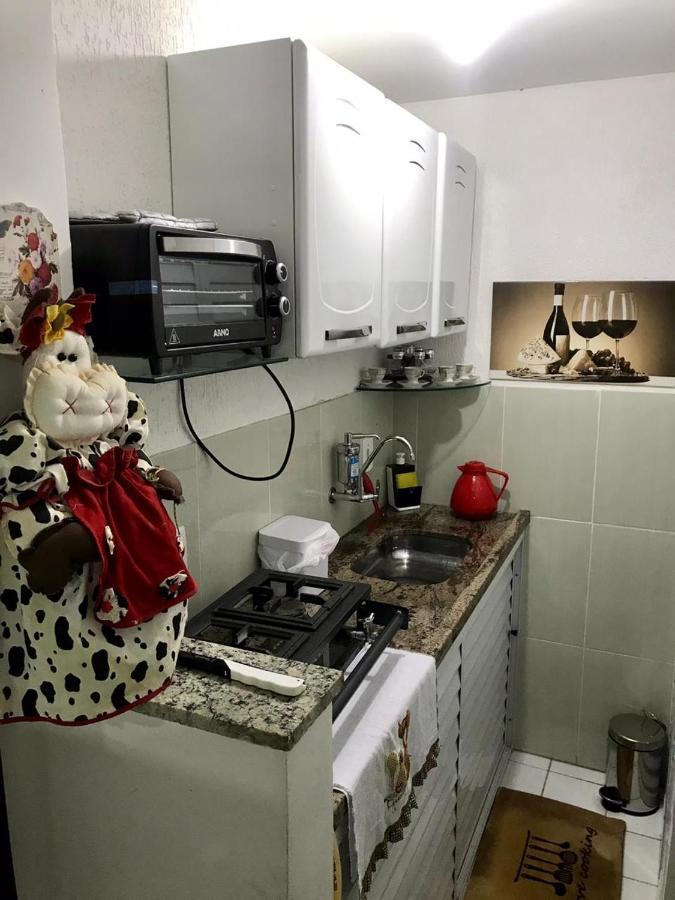 Loft Bem Localizado Proximo A Praia Guarapari Eksteriør billede