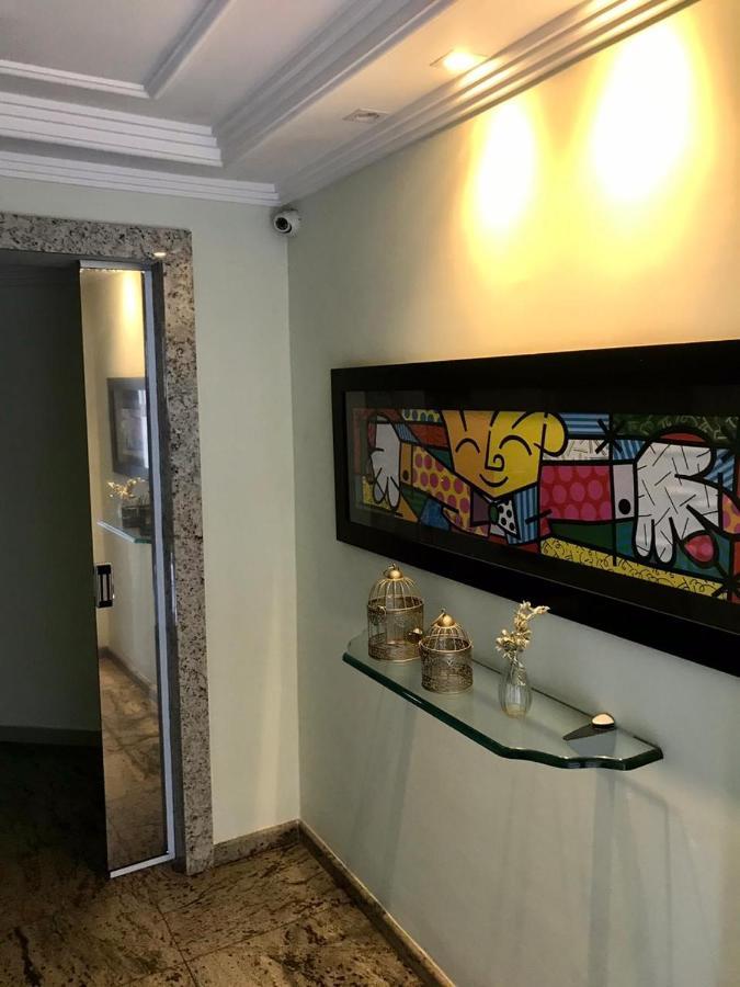 Loft Bem Localizado Proximo A Praia Guarapari Eksteriør billede