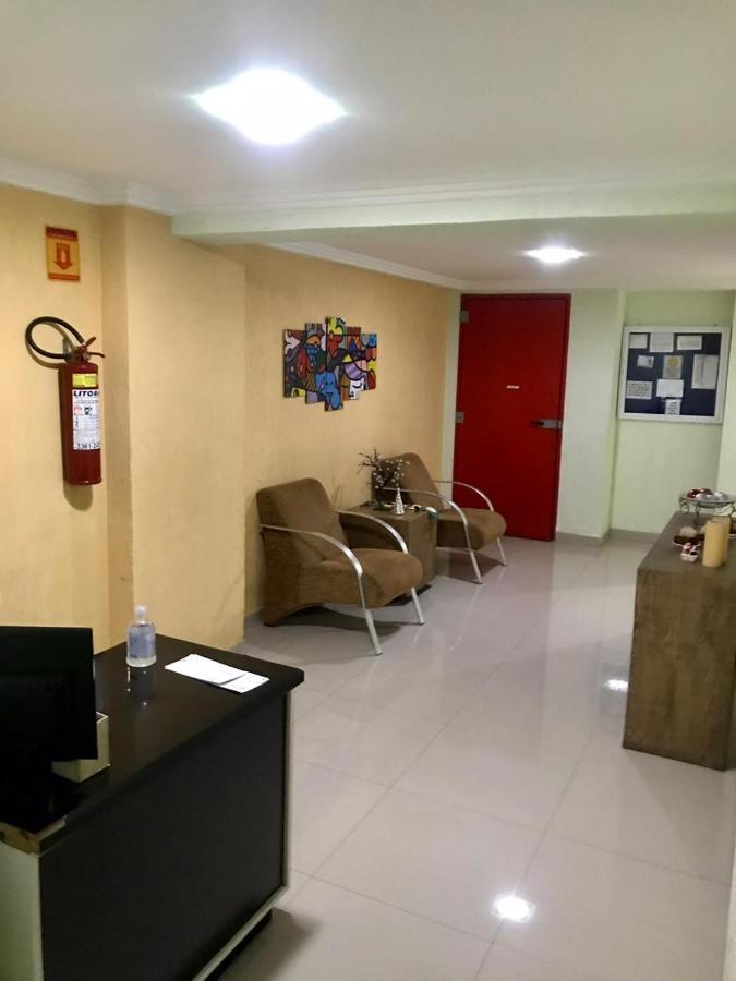 Loft Bem Localizado Proximo A Praia Guarapari Eksteriør billede