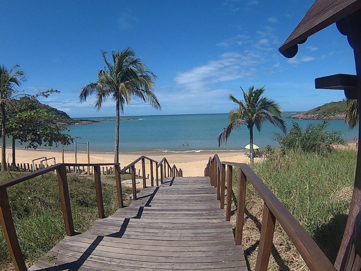 Loft Bem Localizado Proximo A Praia Guarapari Eksteriør billede